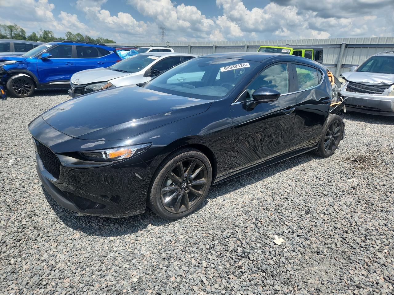 2026 MAZDA MAZDA3 SELECT SPORT | JM1BPAKL9T1857465 | UPCARS