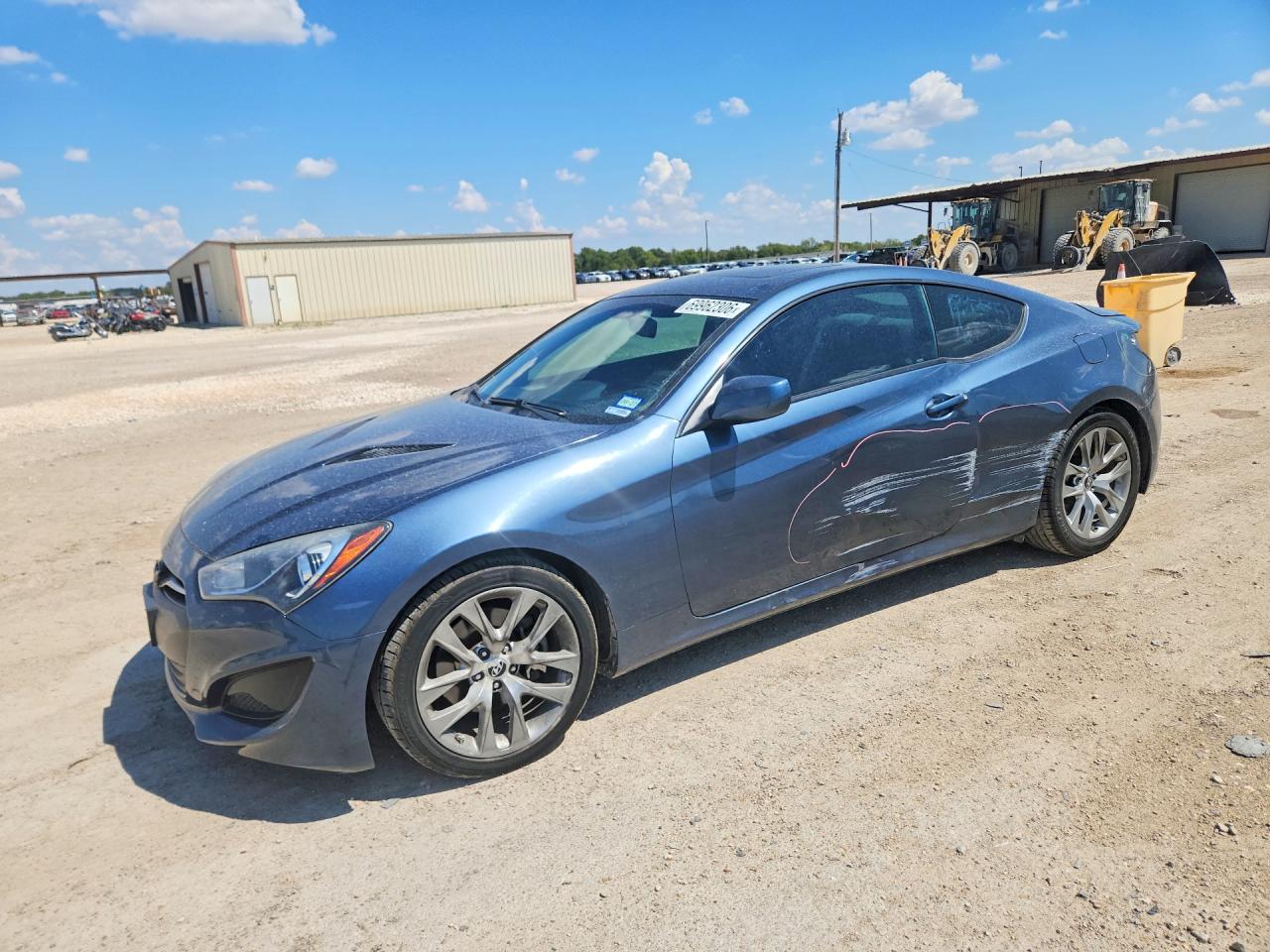 2013 HYUNDAI GENESIS 2.0T PREMIUM | KMHHT6KD2DU088038 | UPCARS