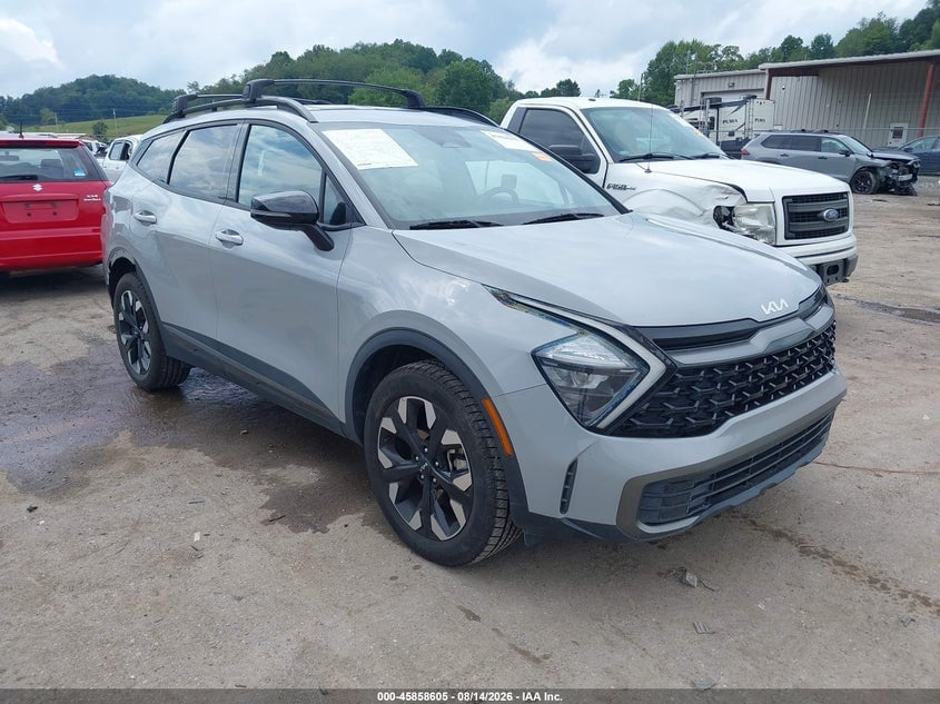 2023 KIA SPORTAGE X-LINE | 5XYK6CAF3PG073556 | UPCARS