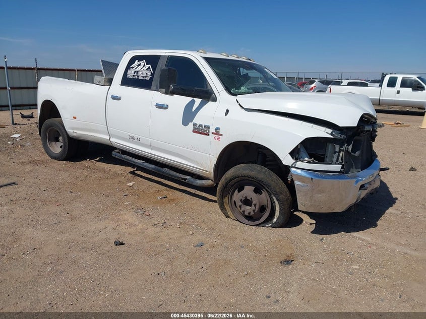 2016 RAM 3500 SLT | 3C63RRHL2GG219366 | UPCARS