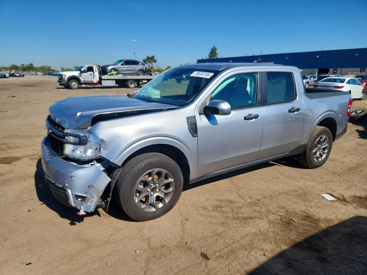 2022 FORD MAVERICK XL | 3FTTW8E94NRA00351 | UPCARS