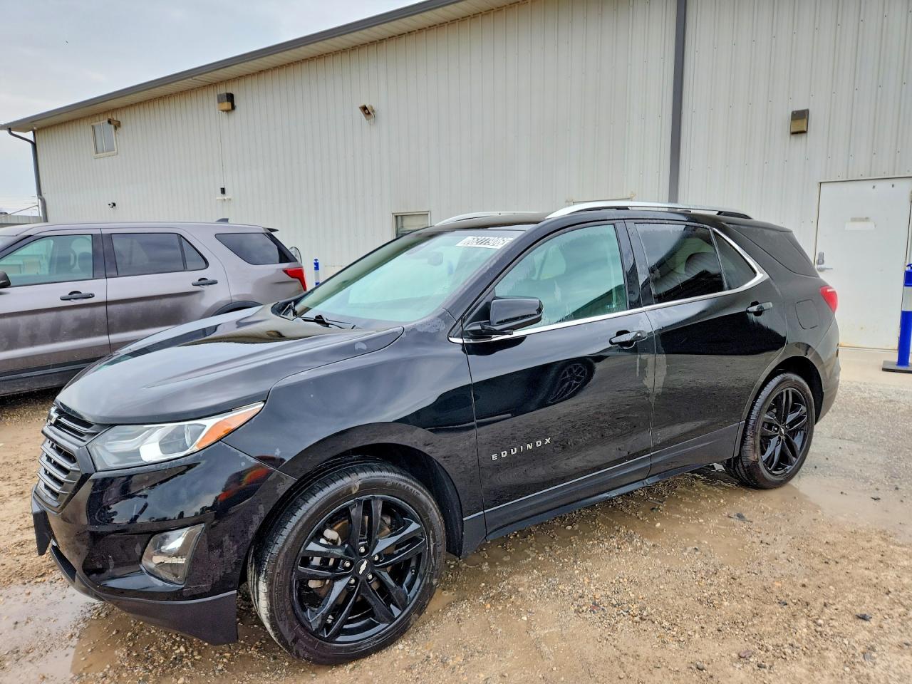 2020 CHEVROLET EQUINOX LT | 3GNAXLEX1LL186461 | UPCARS