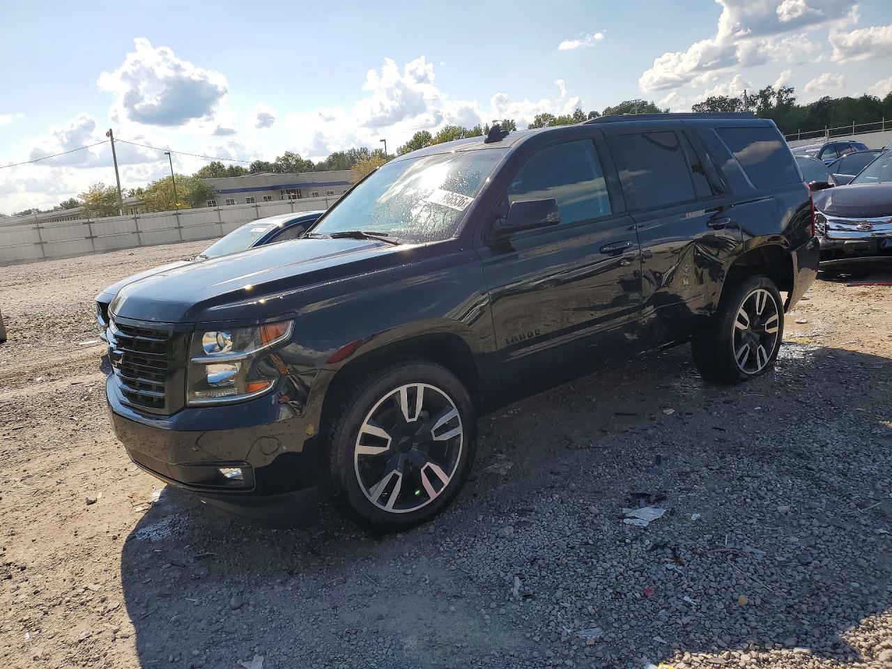 2018 CHEVROLET TAHOE K1500 PREMIER | 1GNSKCKC5JR149987 | UPCARS