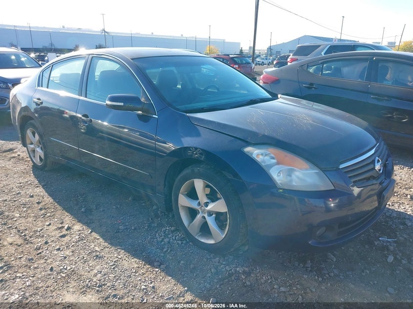 2008 NISSAN ALTIMA 3.5 SE | 1N4BL21E38N459209 | UPCARS