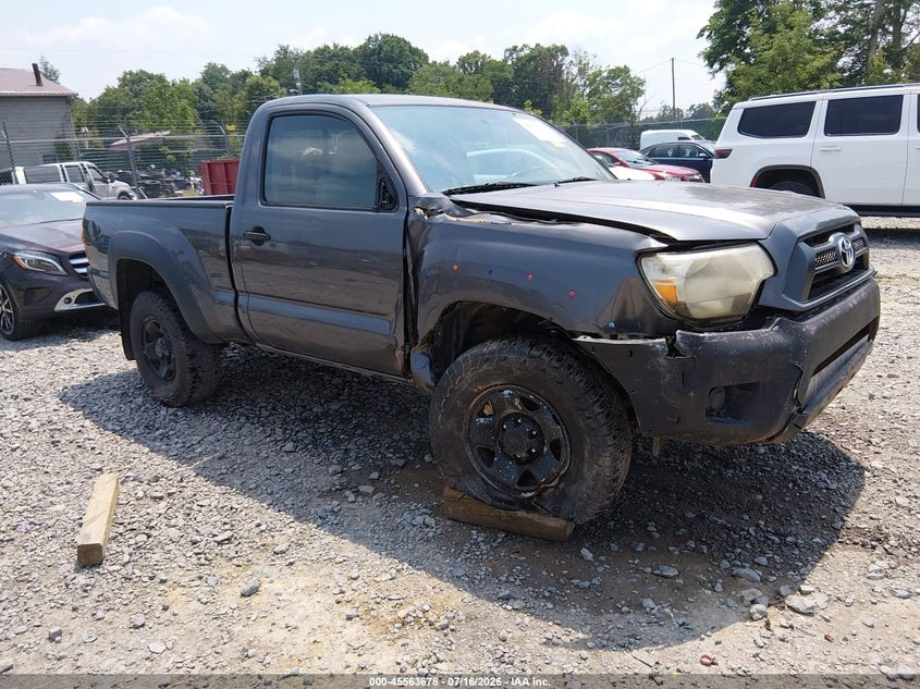 2013 TOYOTA TACOMA | 5TFPX4EN8DX018202 | UPCARS
