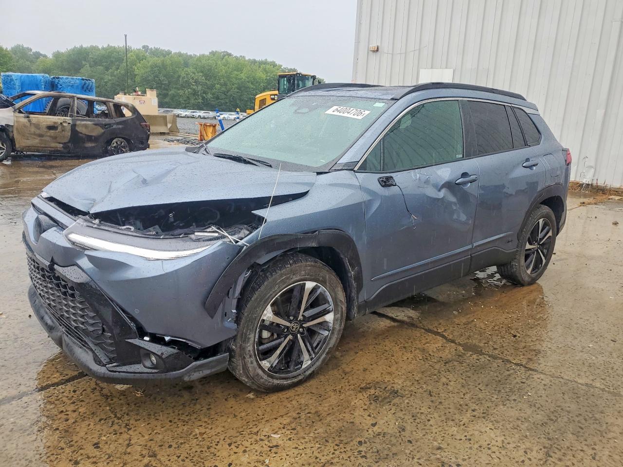 2023 TOYOTA COROLLA XSE | 7MUFBABG2PV001832 | UPCARS