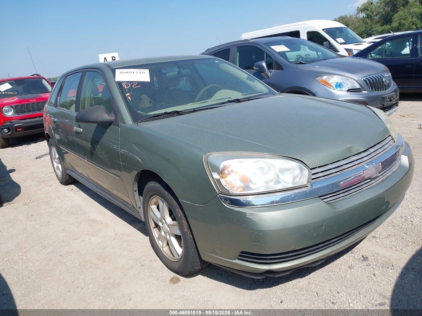 2004 CHEVROLET MALIBU MAXX LS | 1G1ZT62804F227222 | UPCARS