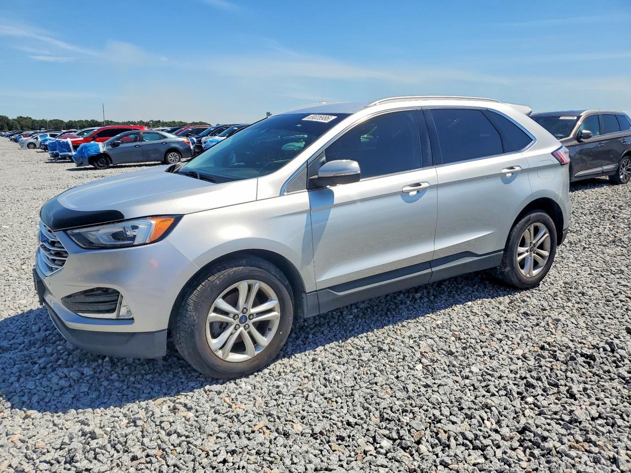 2019 FORD EDGE SEL | 2FMPK3J93KBB23232 | UPCARS