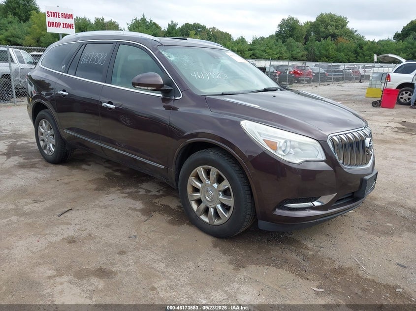 2015 BUICK ENCLAVE LEATHER | 5GAKRBKD8FJ125309 | UPCARS