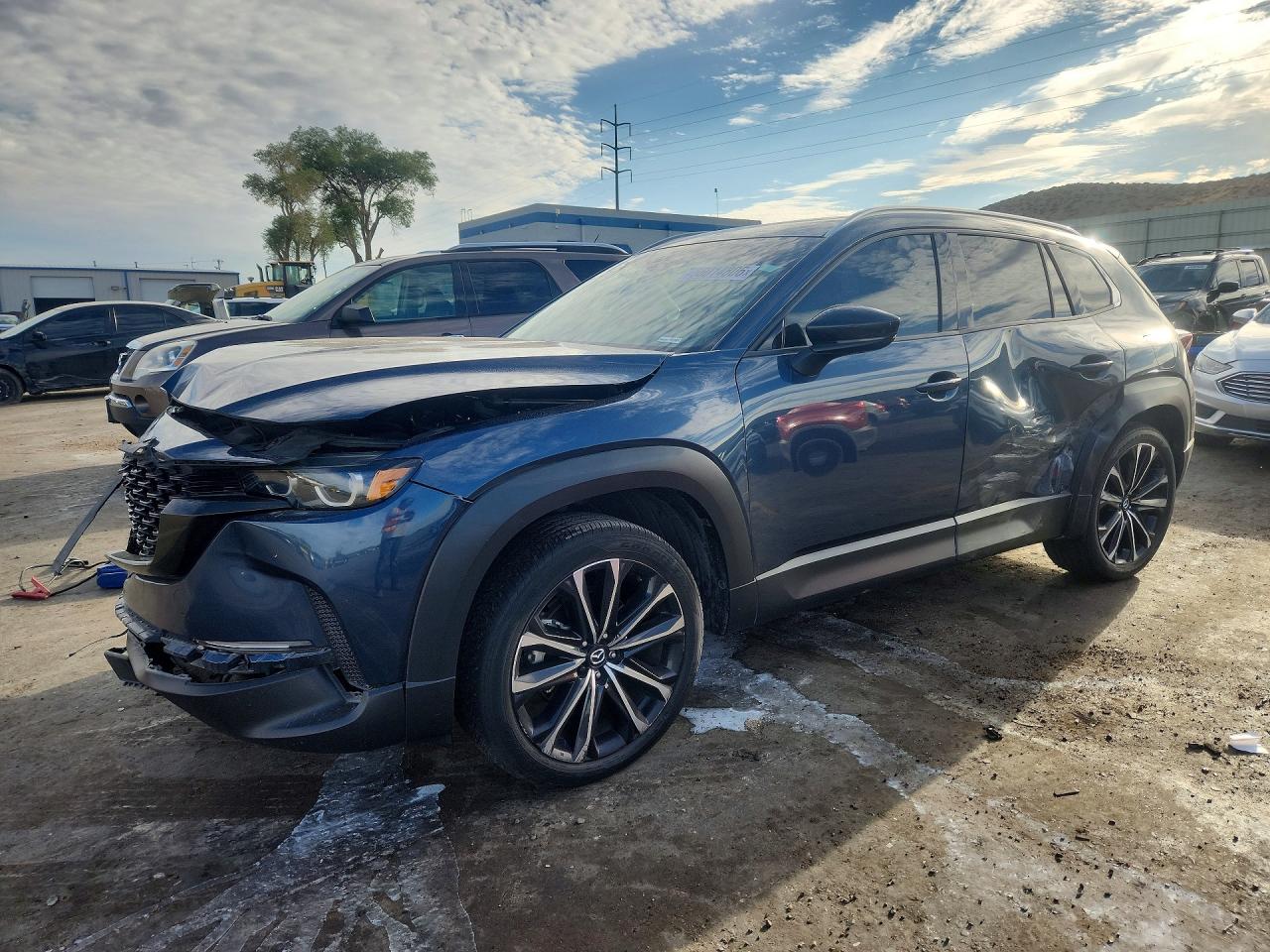 2024 MAZDA CX-50 PREMIUM PLUS | 7MMVABEM2RN164294 | UPCARS
