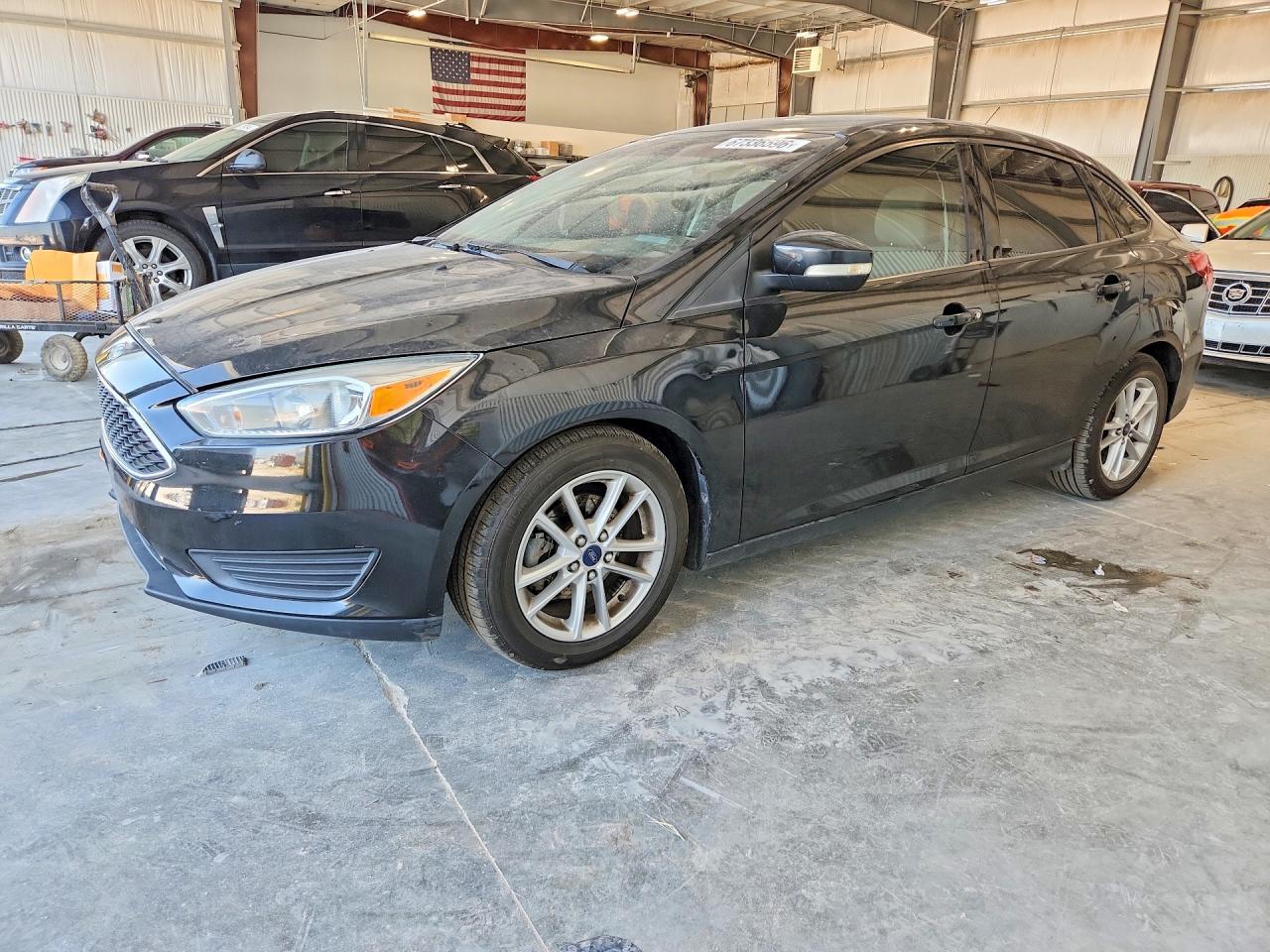 2015 FORD FOCU SE | 1FADP3F26FL337034 | UPCARS
