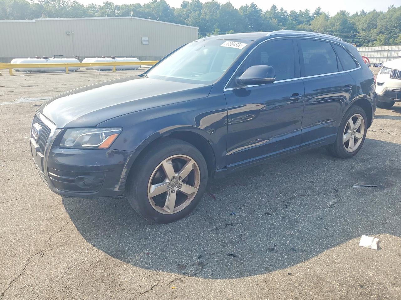 2012 AUDI Q5 PREMIUM PLUS | WA1LFAFP9CA106025 | UPCARS