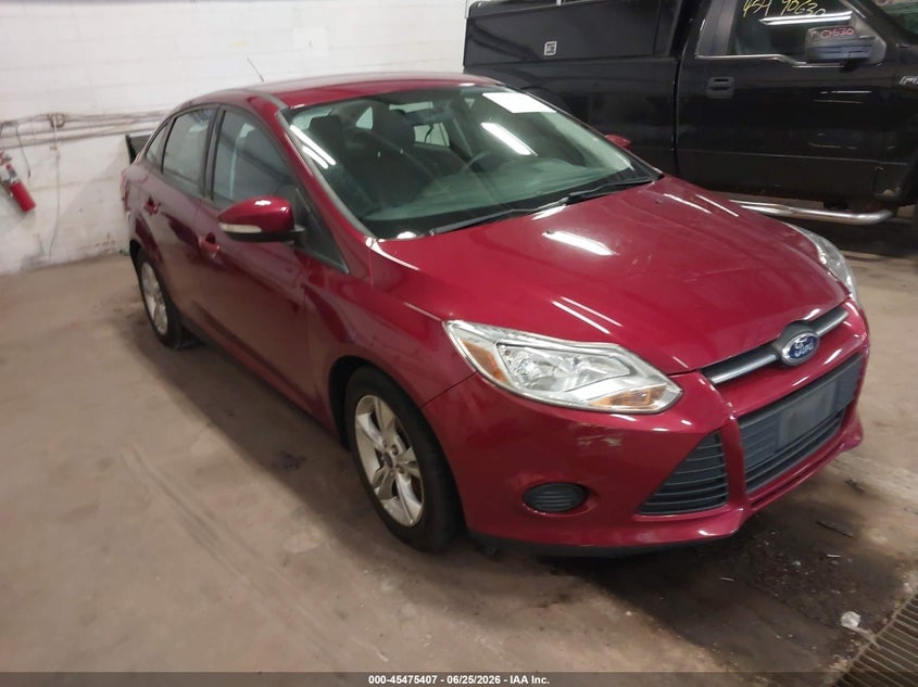 2014 FORD FOCU SE | 1FADP3F20EL169308 | UPCARS