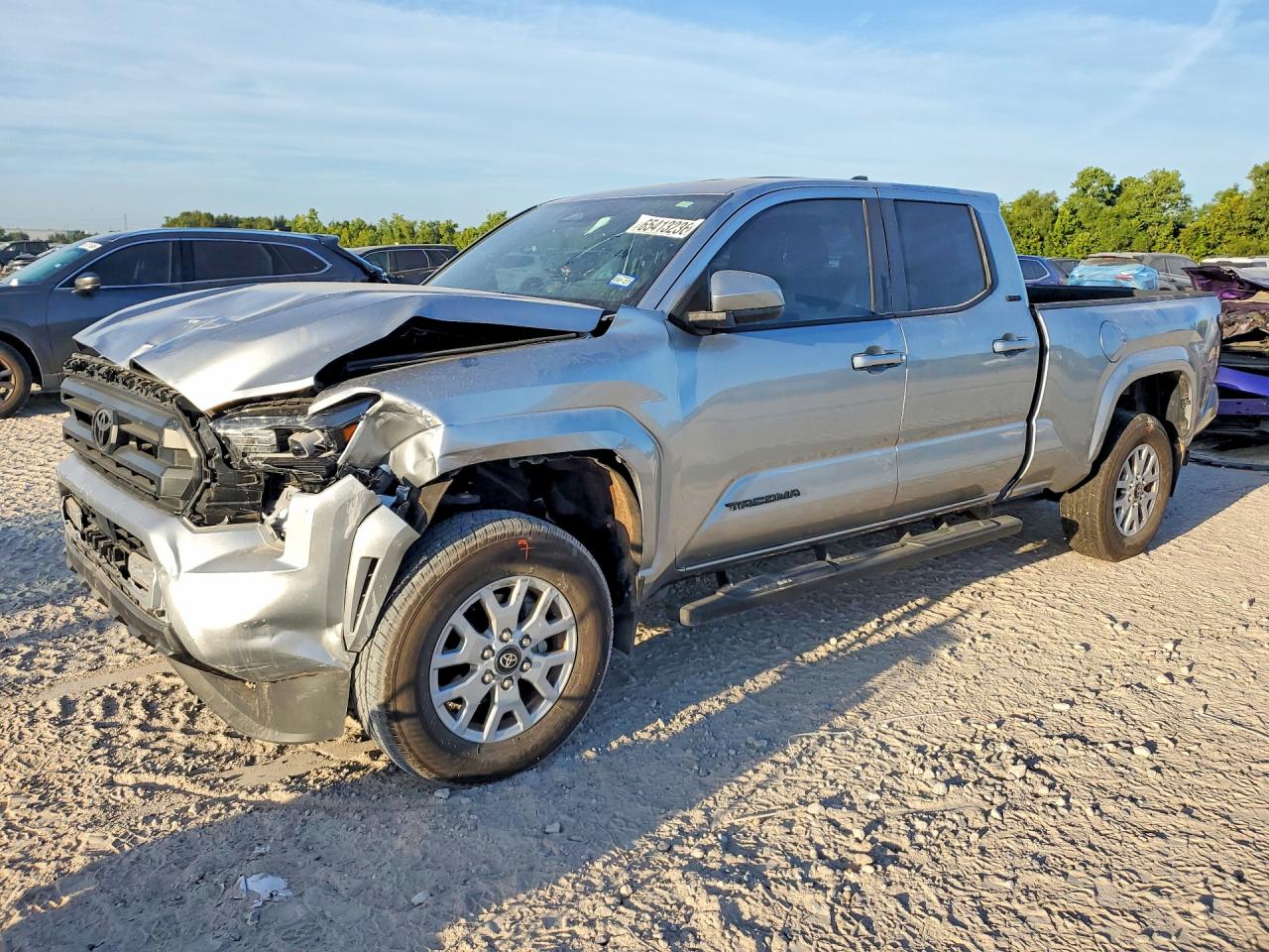 2024 TOYOTA TACOMA SR5 | 3TMKB5FN6RM002333 | UPCARS