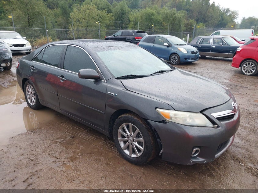 2011 TOYOTA CAMRY HYBRID | 4T1BB3EK3BU129260 | UPCARS