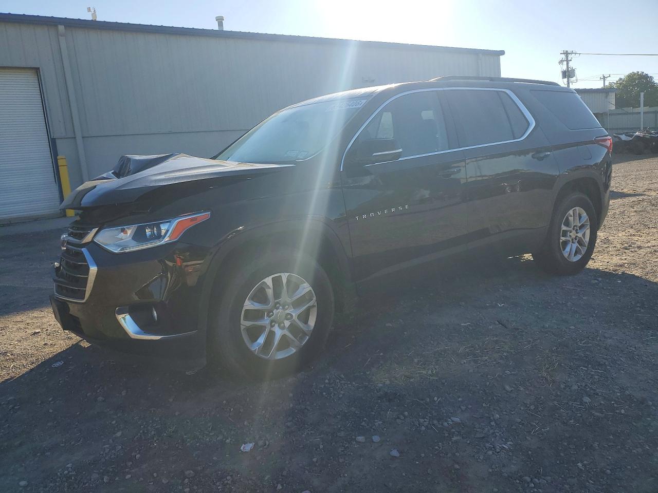 2019 CHEVROLET TRAVERSE LT | 1GNEVGKW0KJ154648 | UPCARS