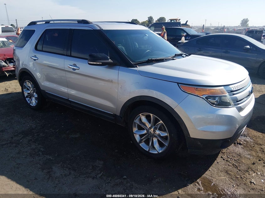 2013 FORD EXPLORER XLT | 1FM5K7D89DGB42994 | UPCARS