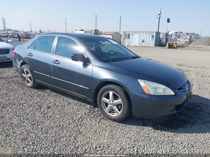 2003 HONDA ACCORD 2.4 EX | 1HGCM56673A071996 | UPCARS