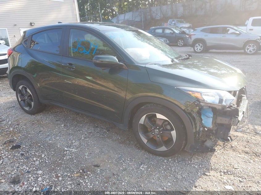 2018 HONDA HR-V EX | 3CZRU6H52JG703671 | UPCARS