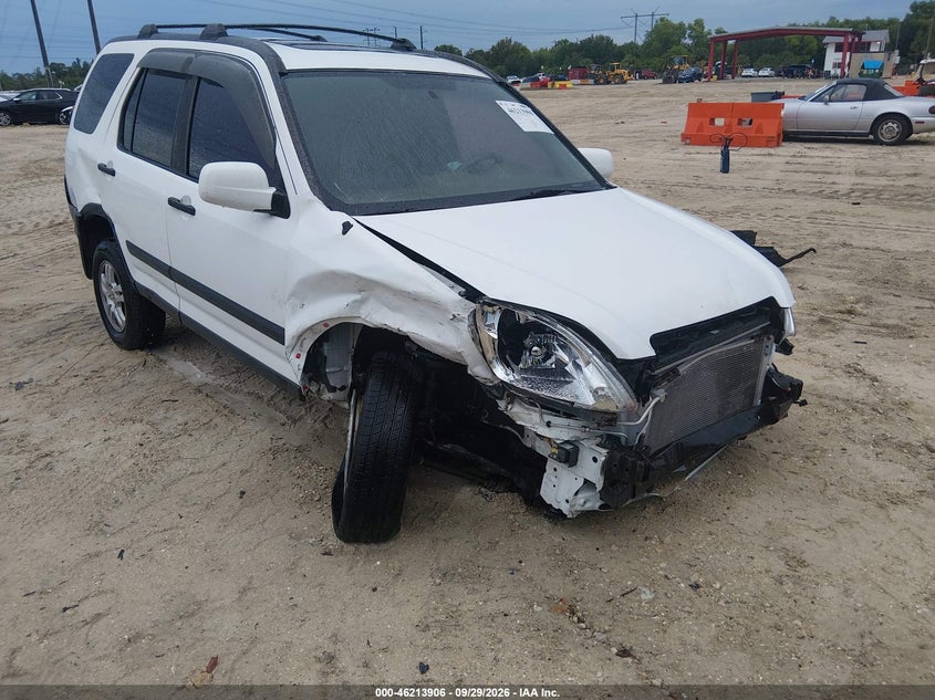 2002 HONDA CR-V EX | JHLRD78822C003419 | UPCARS