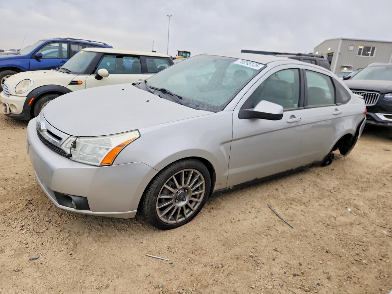 2009 FORD FOCU SES | 1FAHP36N59W143433 | UPCARS