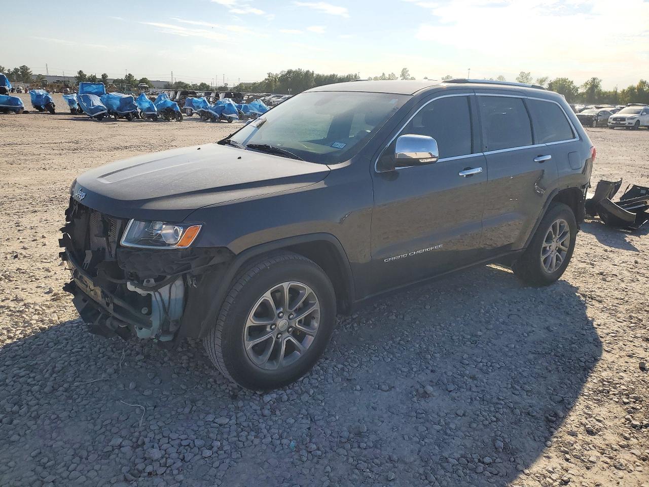 2014 JEEP CHEROKEE LIMITED | 1C4RJEBG0EC453858 | UPCARS
