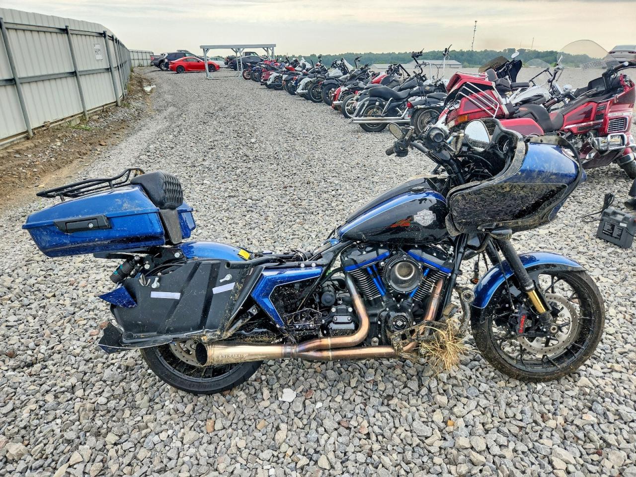 2022 HARLEY-DAVIDSON FL | 1HD1KTP17NB618764 | UPCARS