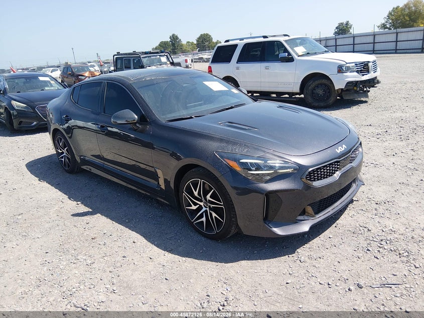 2023 KIA STINGER GT-LINE | KNAE35LD4P6125208 | UPCARS