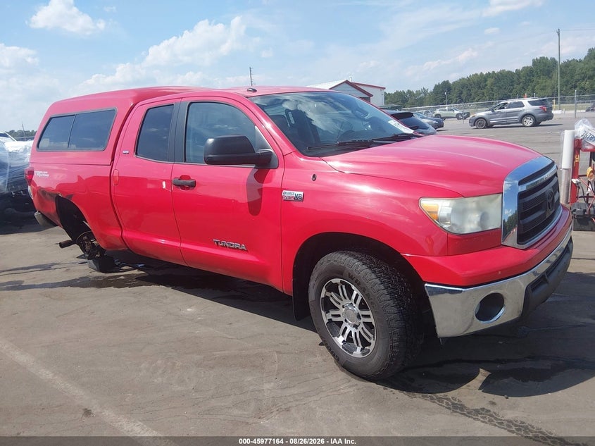 2010 TOYOTA TUNDRA GRADE 5.7L V8 | 5TFUW5F15AX140549 | UPCARS