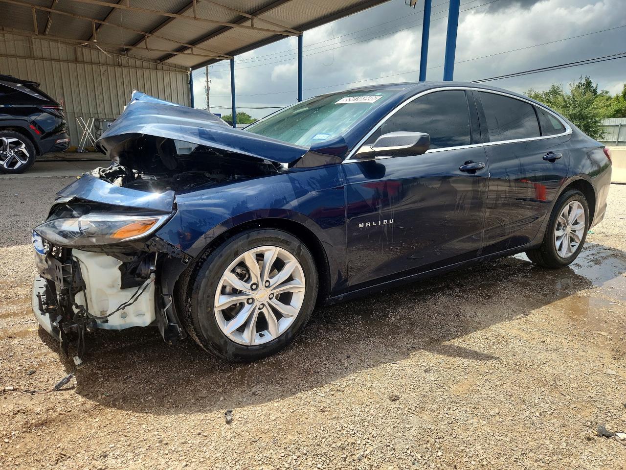 2022 CHEVROLET MALIBU LT | 1G1ZD5ST1NF161583 | UPCARS