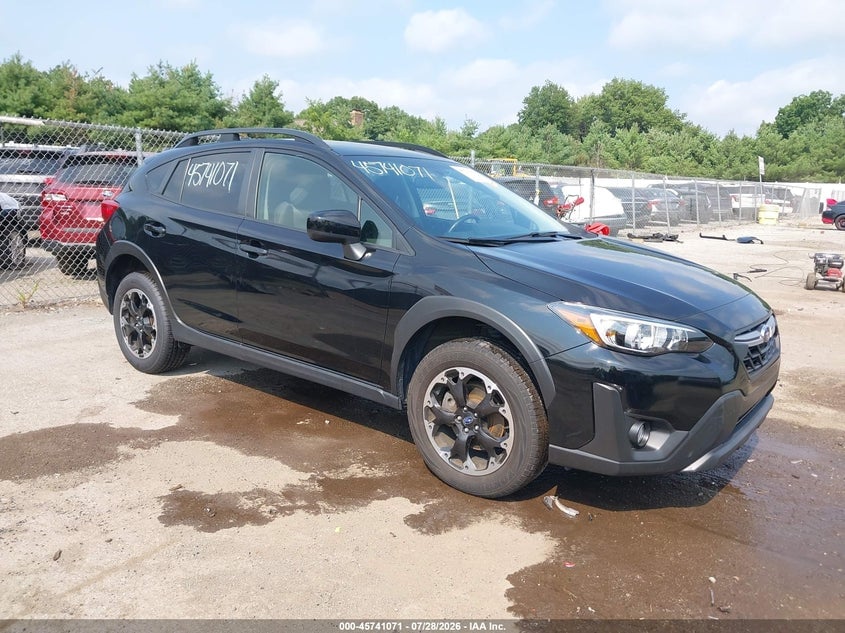 2023 SUBARU CROSSTREK PREMIUM | JF2GTAPC9P8295690 | UPCARS