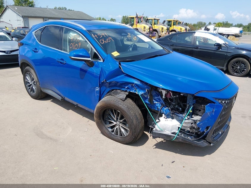 2026 LEXUS NX 350 | 2T2AGCEZ8TC096670 | UPCARS