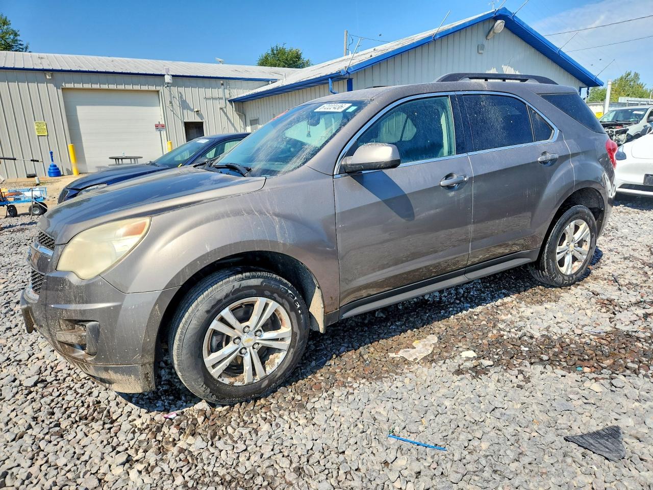 2011 CHEVROLET EQUINOX LT | 2CNALDEC2B6255101 | UPCARS
