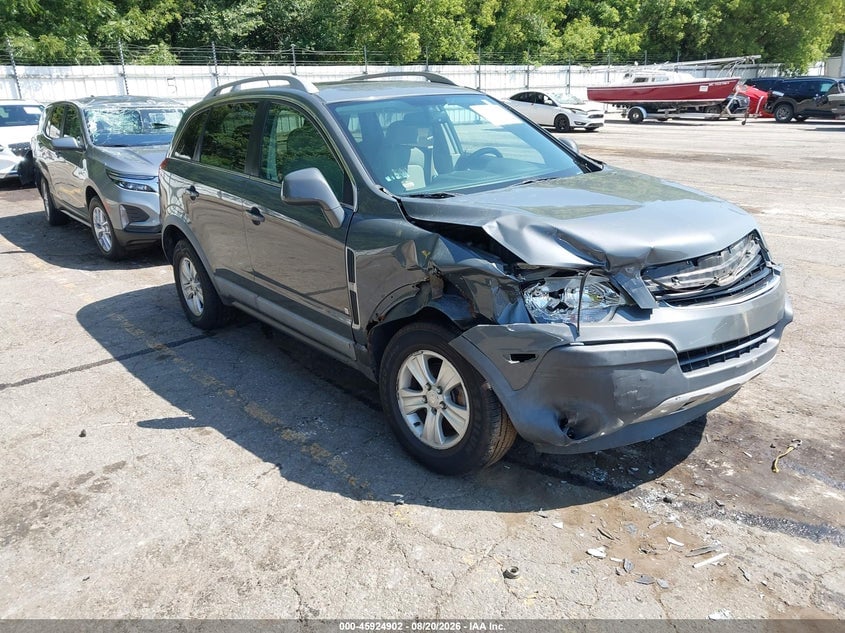 2008 SATURN VUE 4-CYL XE | 3GSCL33P58S514630 | UPCARS