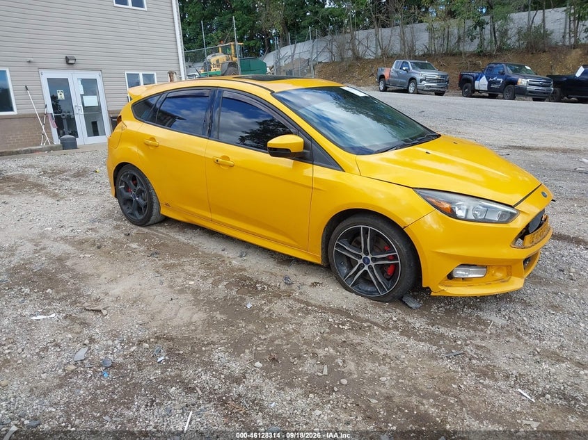 2016 FORD FOCUS ST | 1FADP3L90GL224974 | UPCARS