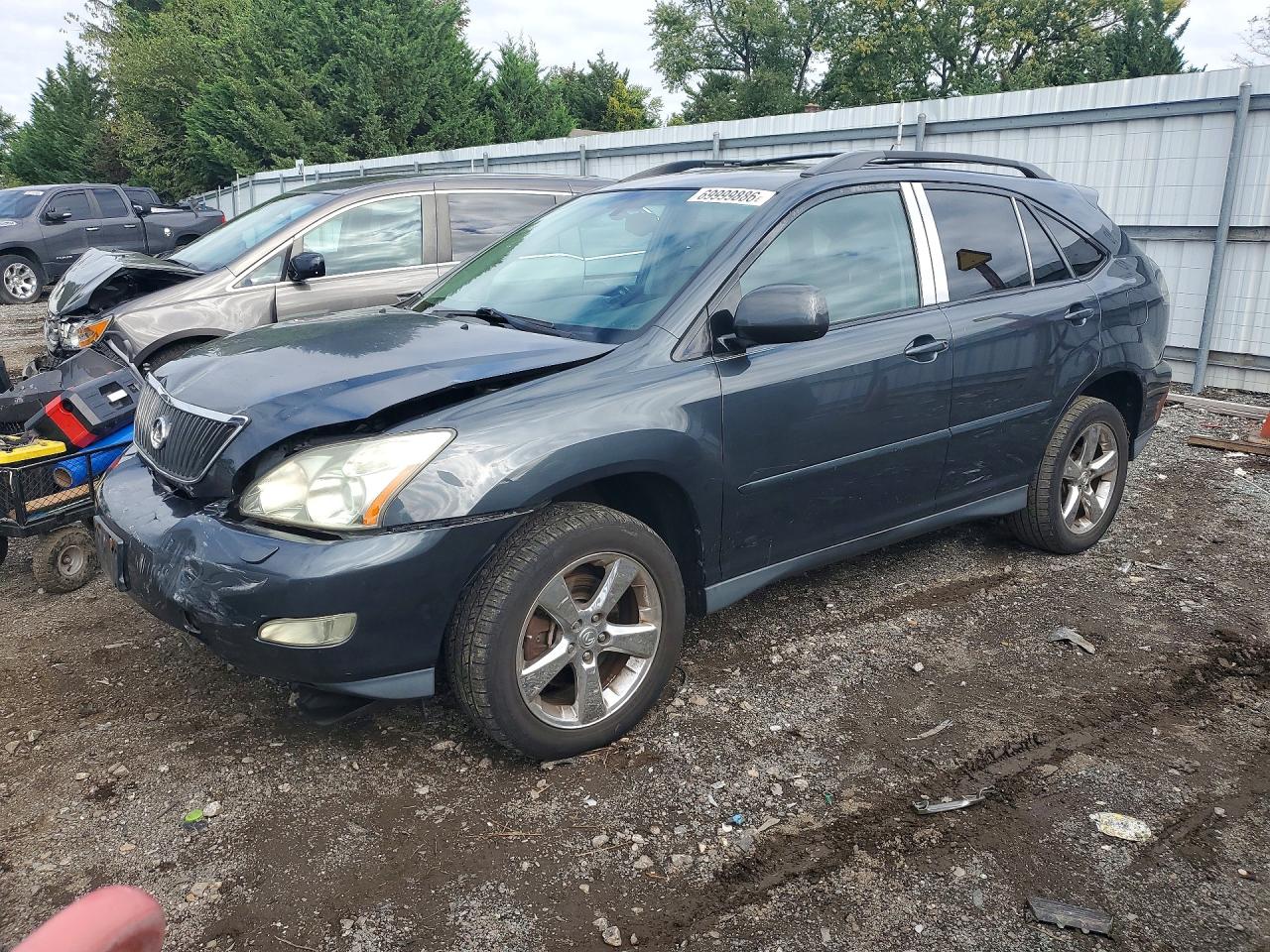 2005 LEXUS RX 330 | 2T2HA31U55C054048 | UPCARS
