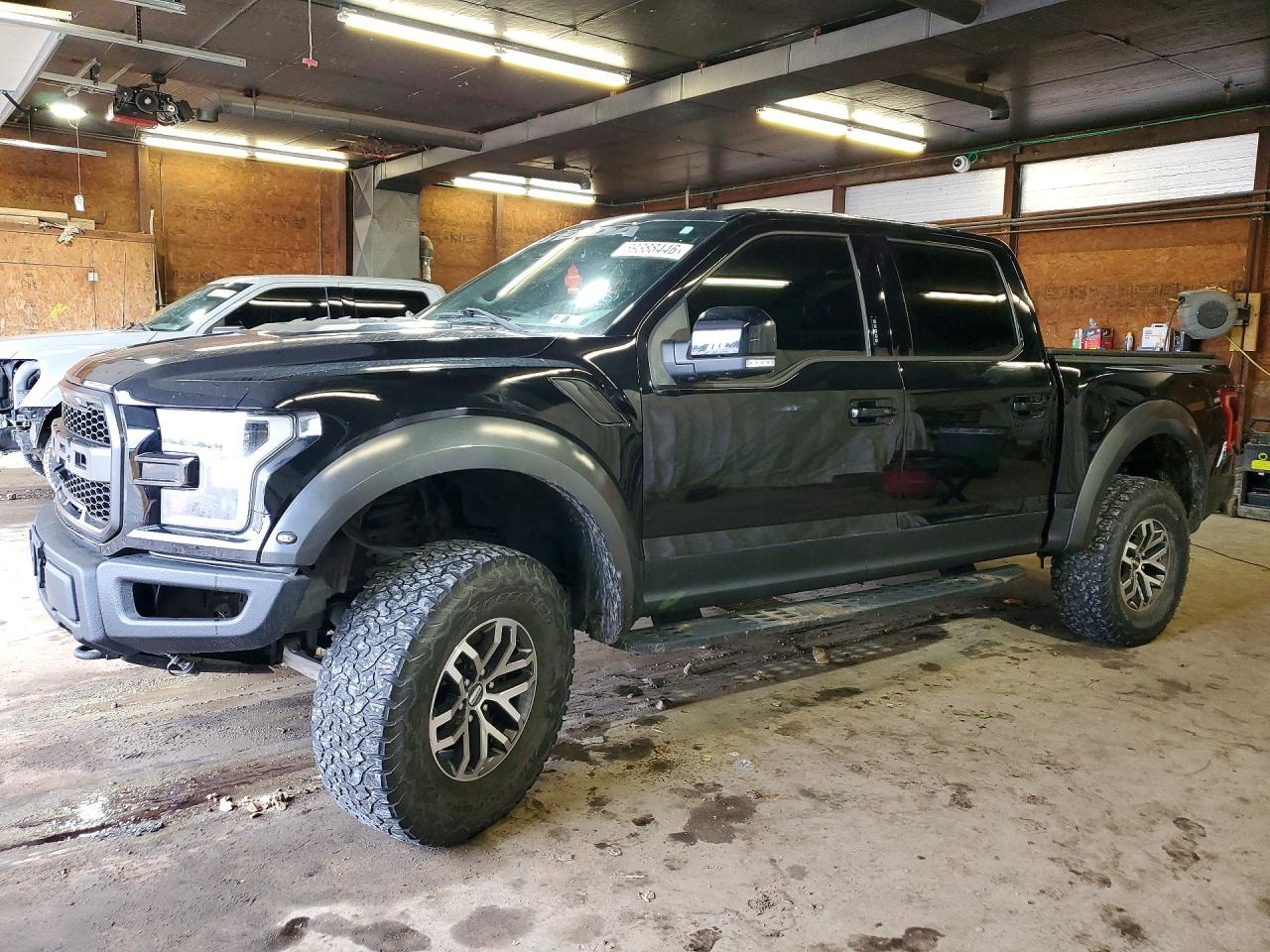 2018 FORD F150 RAPTOR | 1FTFW1RG6JFD74285 | UPCARS