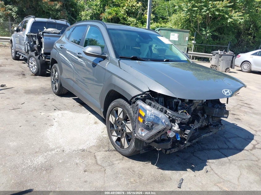 2024 HYUNDAI KONA SEL | KM8HB3AB2RU118616 | UPCARS