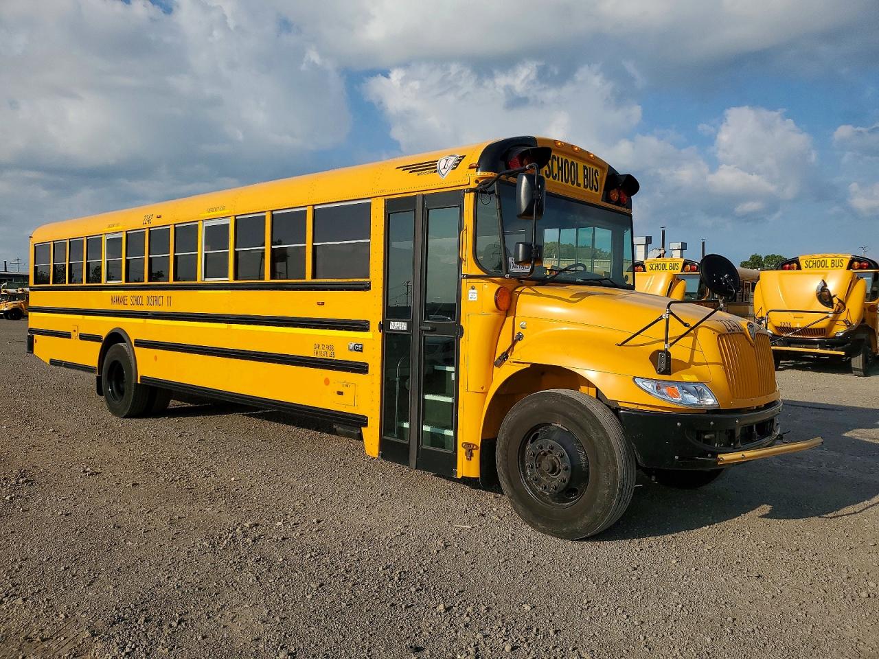 2022 IC CORPORATION ALL OTHER CE | 4DRBUC8PXNB411106 | UPCARS