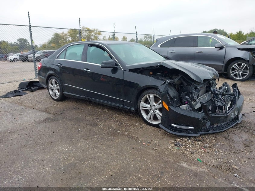 2013 MERCEDES-BENZ E 350 4MATIC | WDDHF8JB3DA732192 | UPCARS