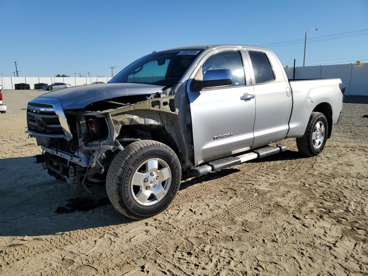 2013 TOYOTA TUNDRA DOUBLE CAB SR5 | 5TFRY5F15DX142239 | UPCARS