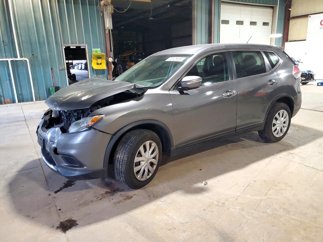 2014 NISSAN ROGUE S | 5N1AT2MV6EC818170 | UPCARS