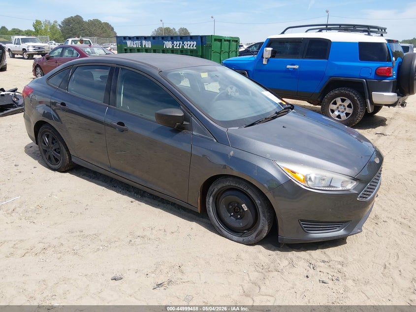2018 FORD FOCU S | 1FADP3E27JL220556 | UPCARS