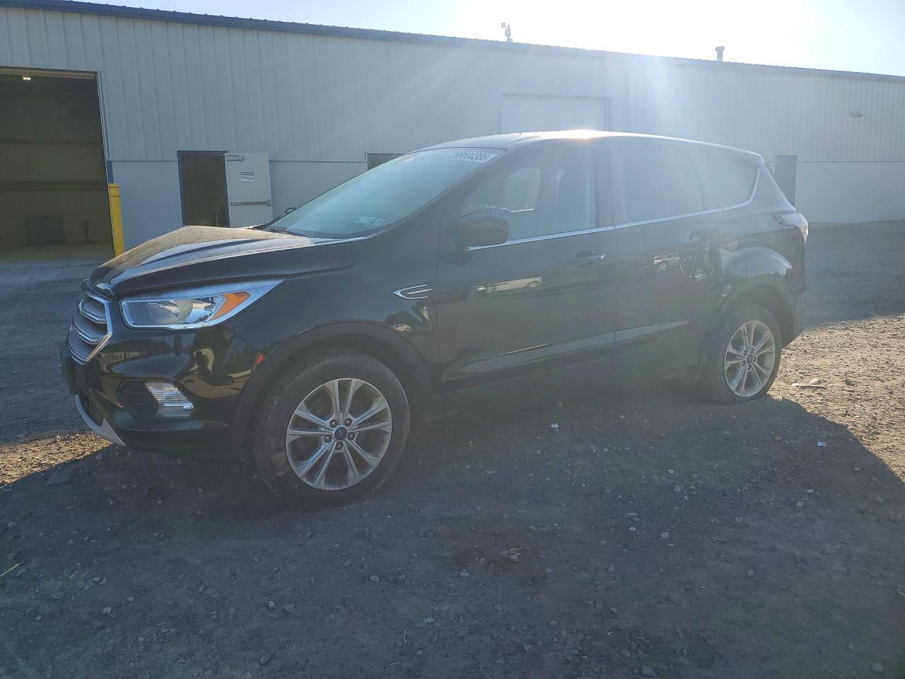 2017 FORD ESCAPE SE | 1FMCU9G9XHUD06617 | UPCARS