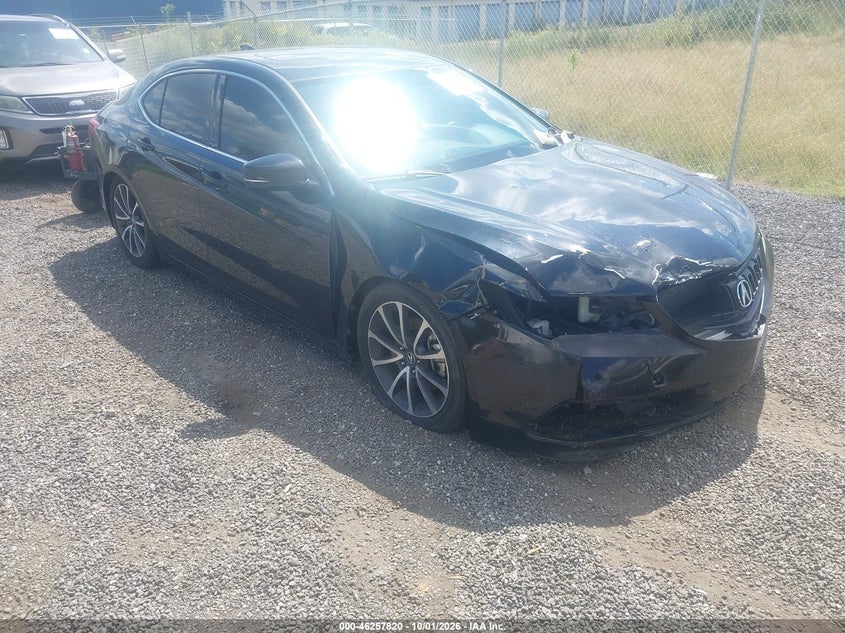 2015 ACURA TLX V6 TECH | 19UUB2F50FA008002 | UPCARS