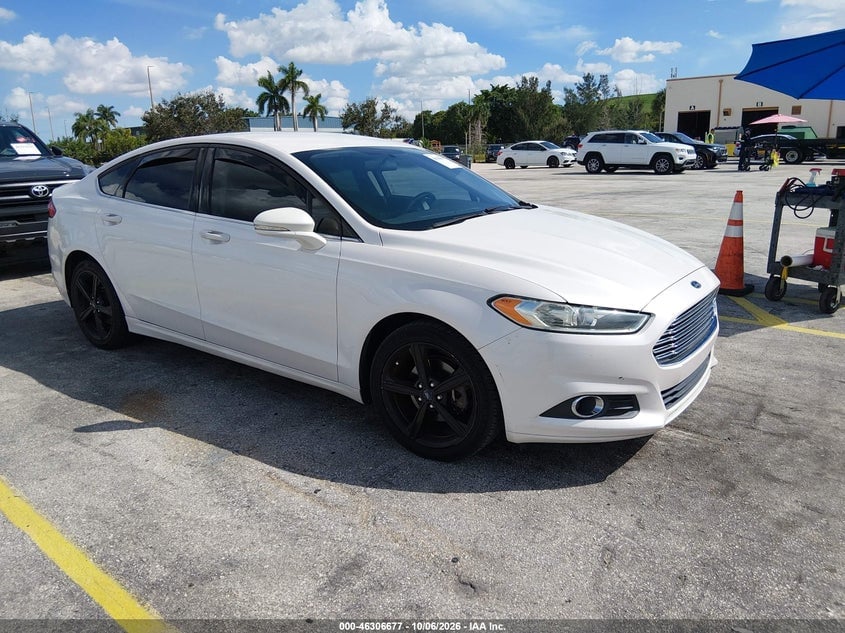 2016 FORD FUSION SE | 3FA6P0HD8GR338016 | UPCARS