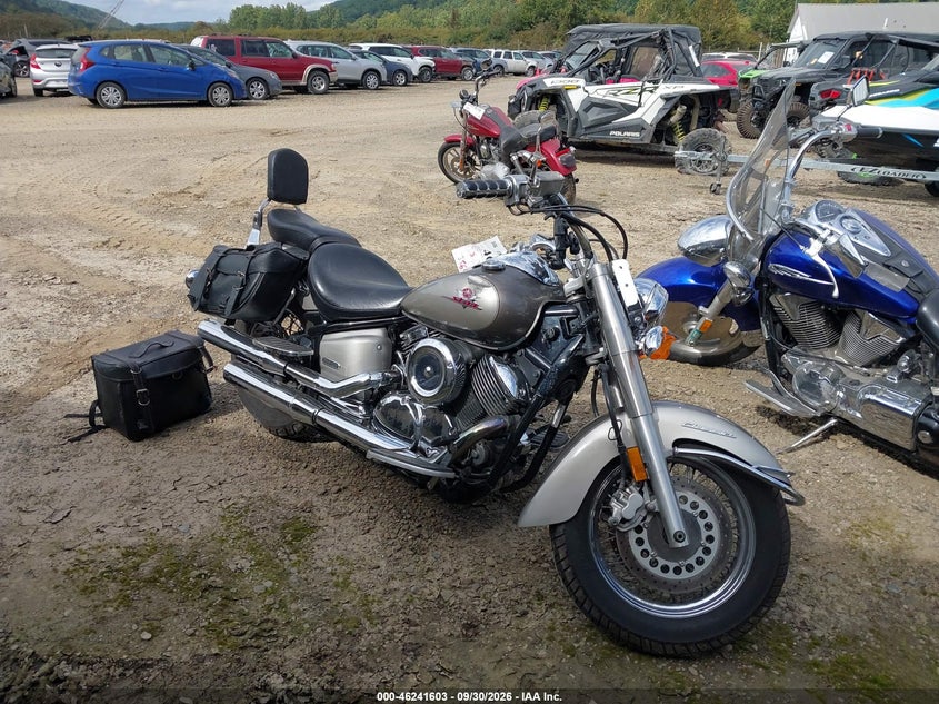 2002 YAMAHA XVS1100 A | JYAVP11EX2A029967 | UPCARS