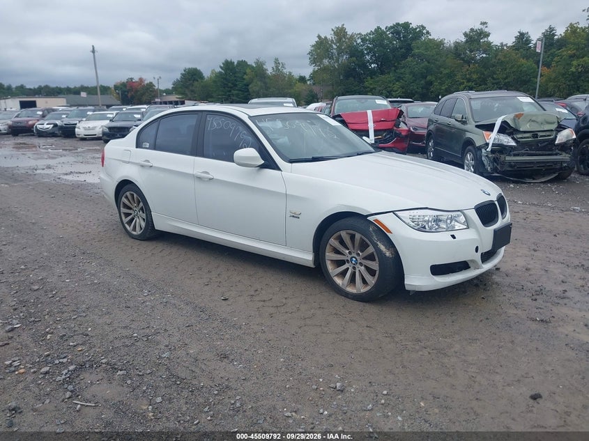 2011 BMW 328I XDRIVE | WBAPK5C59BA659198 | UPCARS