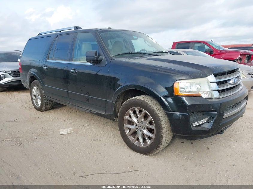 2017 FORD EXPEDITION E LIMITED | 1FMJK2AT8HEA00339 | UPCARS