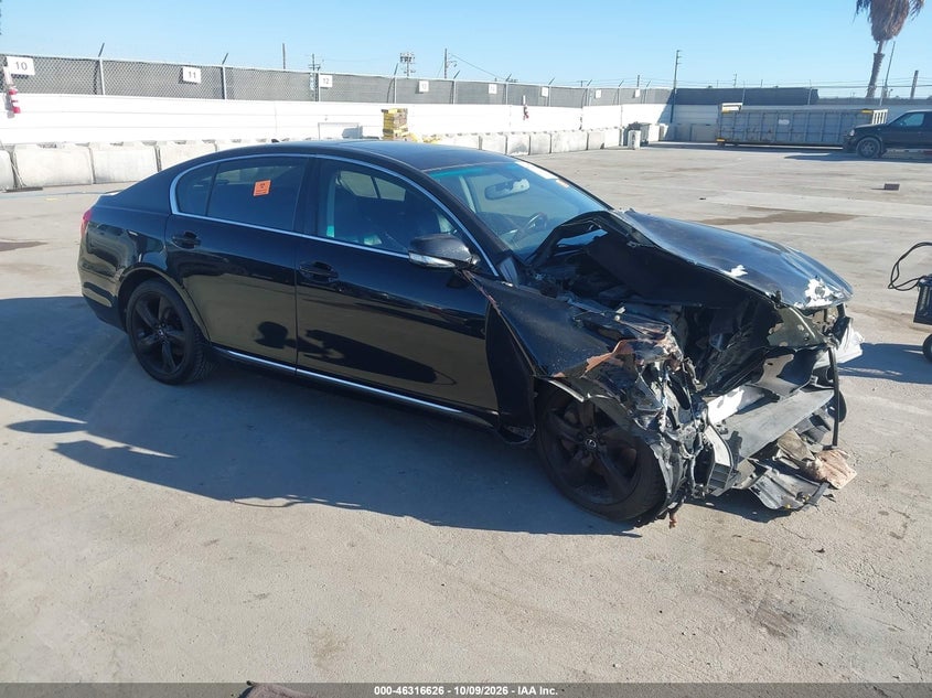 2011 LEXUS GS 350 | JTHBE1KS3B0051234 | UPCARS